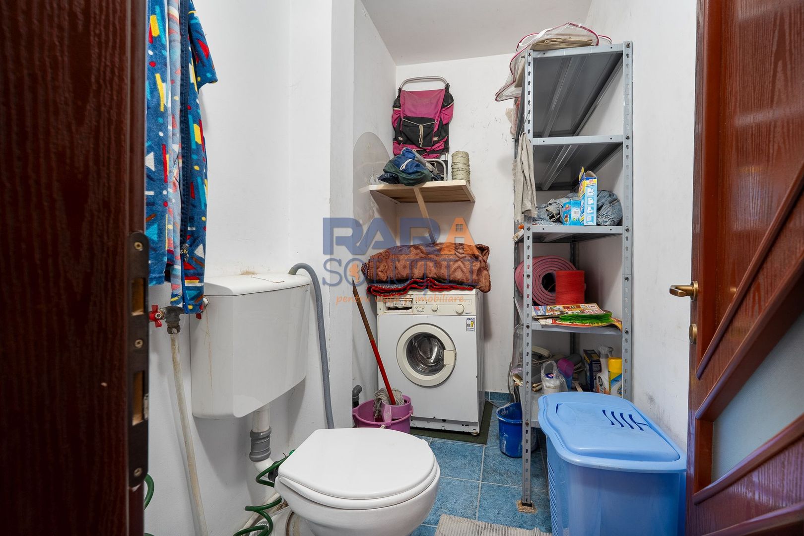 Apartament cu 4 camere, 88 mp (2 băi, 2 balcoane) - Poză 15