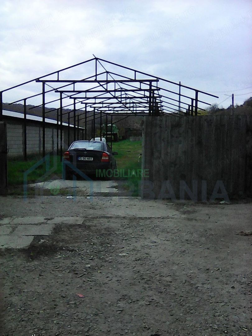 Proprietăți în satul Radeni, comuna Roscani, județul Iași – terenuri și construcții - Poză 2