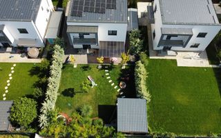 Casă individuală P+1 – 4 camere, 2 băi, teren 420 mp - Poză 3