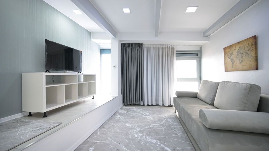Penthouse Asmita Gardens | terasa 99 mp | Splaiul Unirii - Poză 23