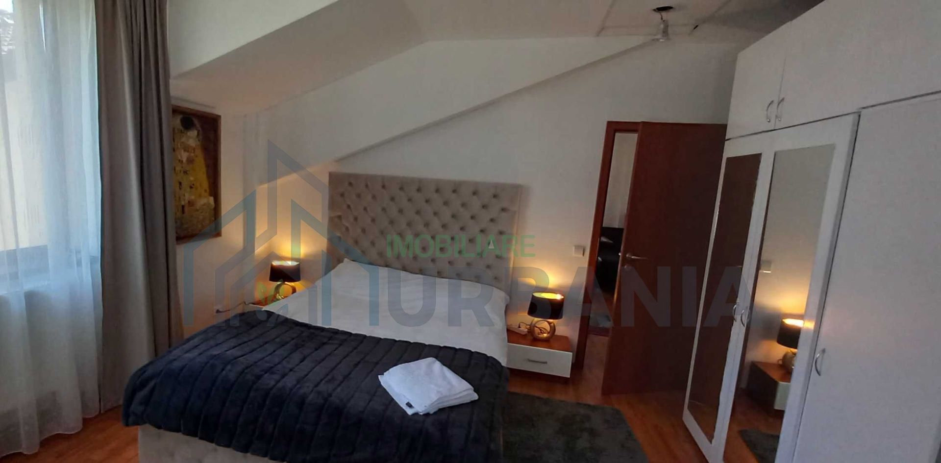 Inchiriez in vila ap 2cam, etj2, mobilat, intrare separata, parcare - Poză 6