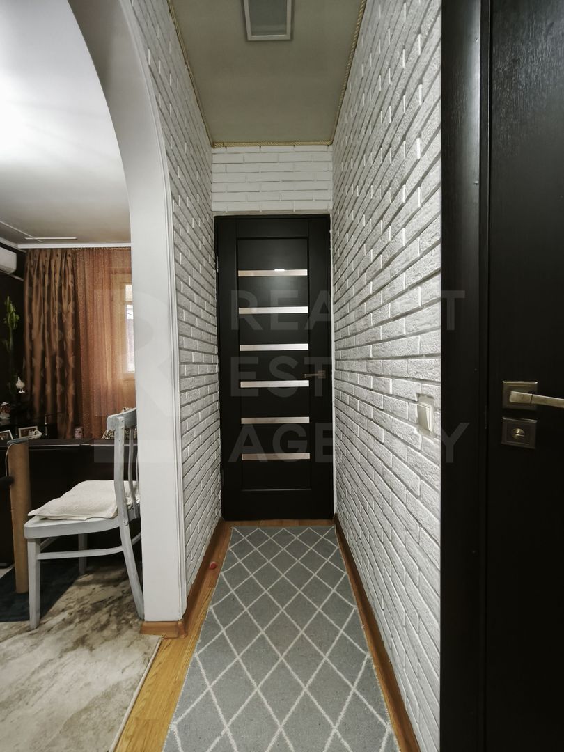 Vânzare, apartament, 3 camere, Strada Ivan Kolesov, Bălți - Poză 9