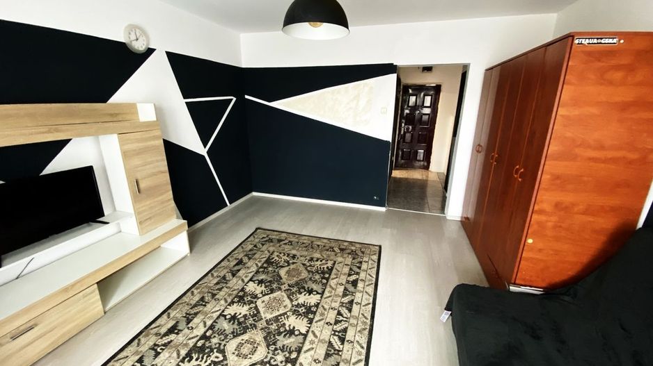 Garsoniera spatioasa moderna, 3 minute metrou Costin Georgian, etaj 5 - Poză 2