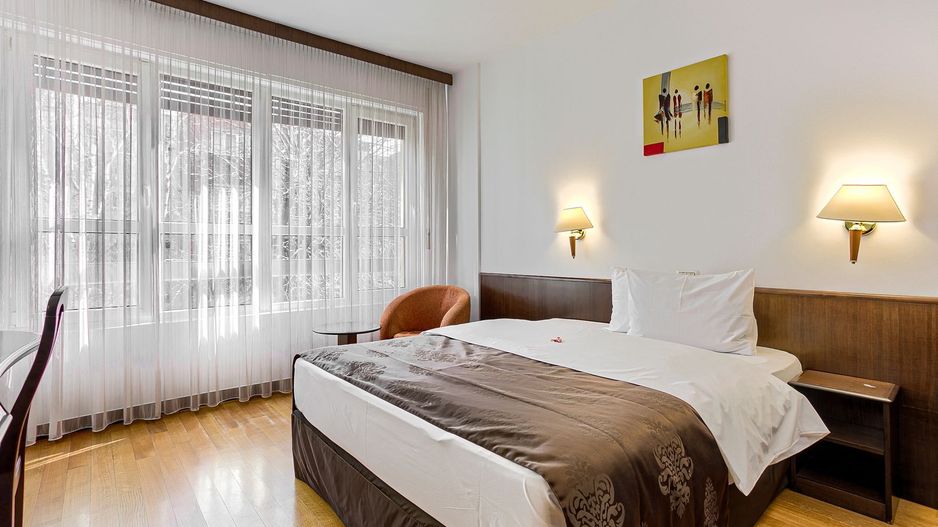 Oportunitate exclusivă de investiție: Hotel Best Western Central Arad - Poză 10