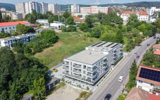 Studio | 40.9 MP | Parcare | COMFORT 2 - Poză 11