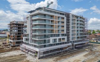 Apartament modern cu 2 camere și balcon generos | Zona Bartolomeu - Poză 1