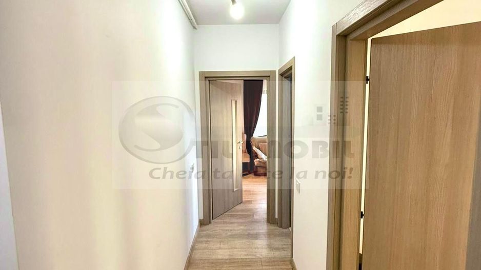 Ap 2 cam, Bloc din 2020,42 mp, Et. 7/9, Nicolina 2 – 105.000 € - Poză 4