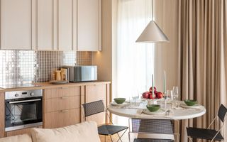 Nord One - Apartament de lux cu 2 camere - Brediceanu - zona Centrala - Poză 4