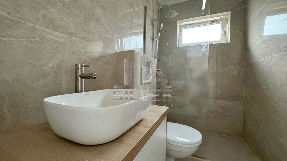 Apartament cu 3 camere/68mp/terasa 15mp/zona Eroilor. - Poză 9