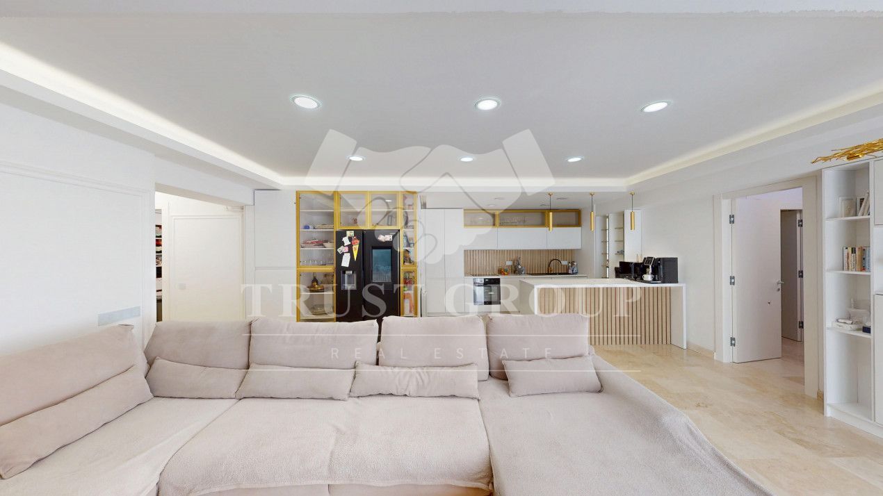Apartament 4 camere Aviatorilor |  Imobil 2024 | Loc de parcare - Poză 6