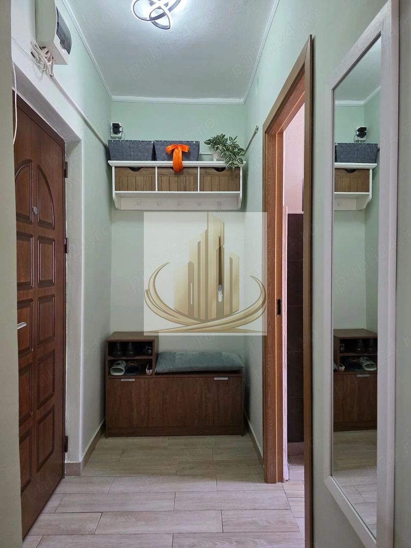 Apartament 3 camere | Gheorghe Lazăr | 61 mp | Renovat recent | - Poză 7