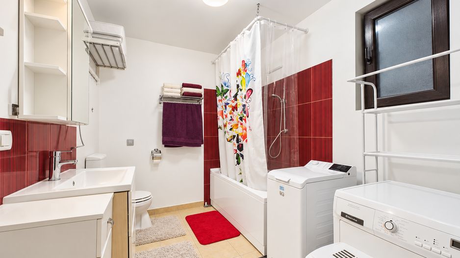 Casă duplex P+1+M | 113 mp utili | Curte | Popești-Leordeni - Poză 12