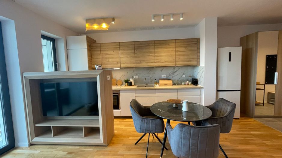 Apartament 2 camere Atlas Residence Aviaţiei - prima închiriere - Poză 2