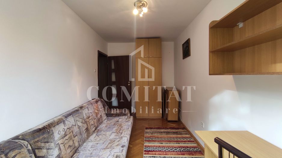 Apartament cu 4 camere decomandate | Cartier Gheorgheni - Zona Iulius - Poză 19