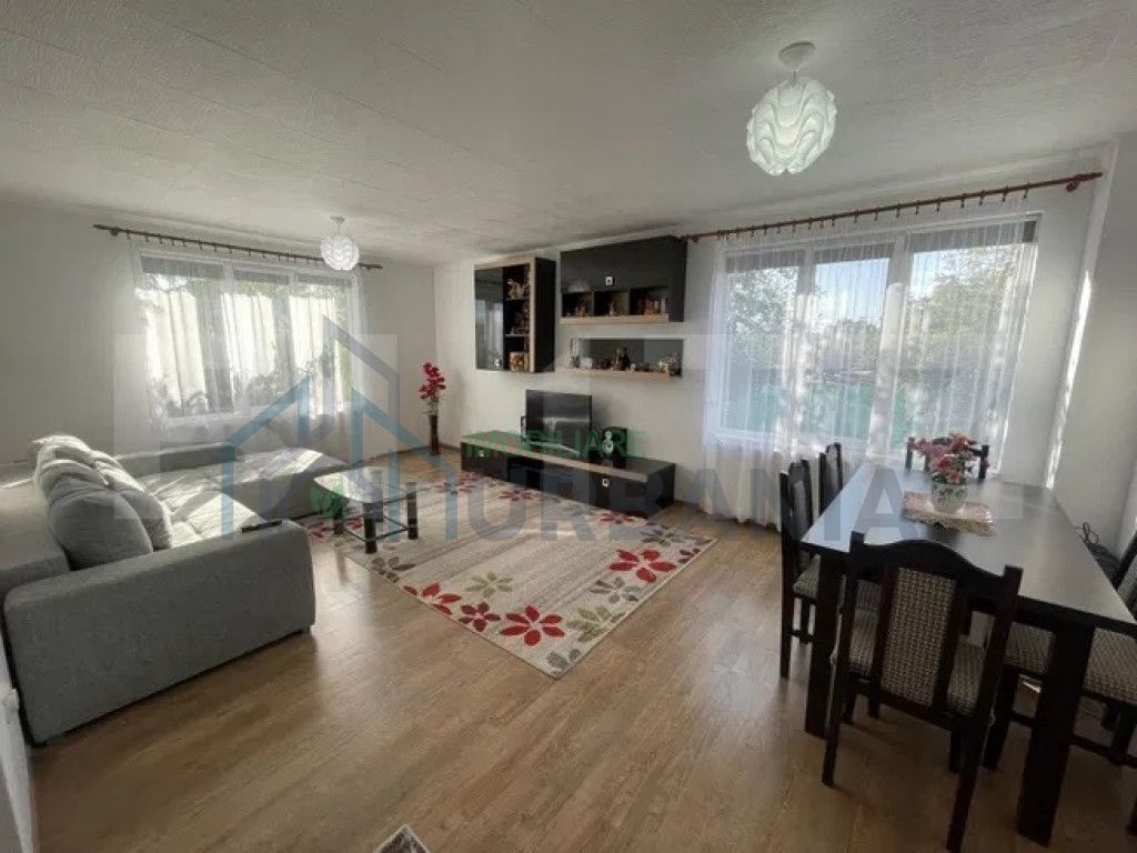 Casă de familie în Dorobant, zonă metropolitană, 253 mp, P+M+Pod, 2 apartamente decomandate, 2012 - Poză 8