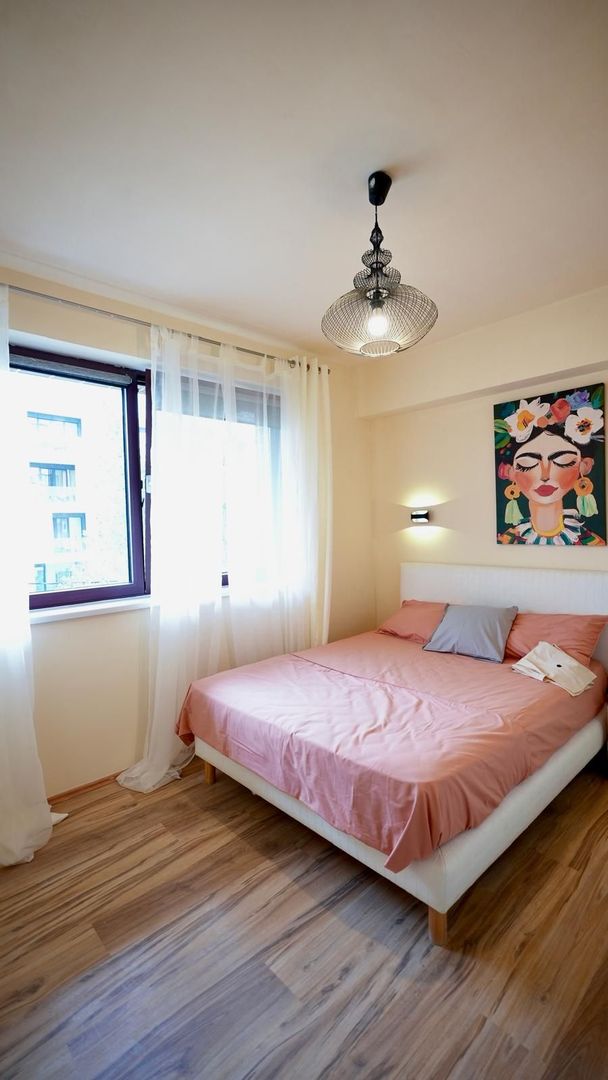 3 camere | Intrarea Catedrei | Herastrau | parcare inclusa - Poză 12