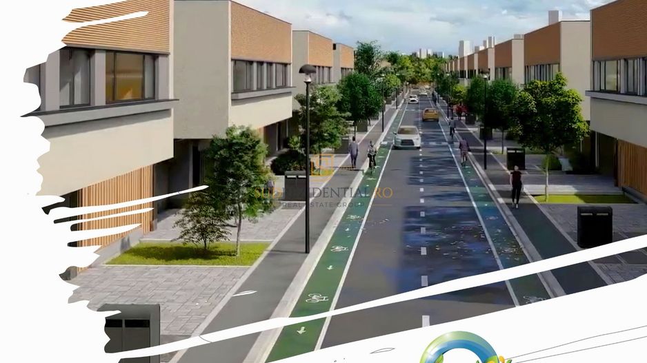 Vila 4 camere, Comuna Berceni, eficienta energetic, P+1E - Poză 39