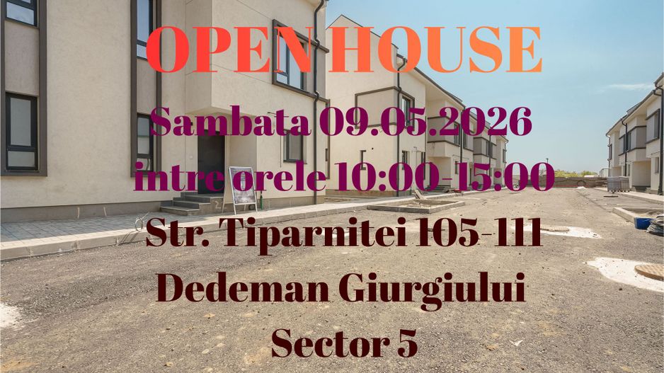 Case finalizate 5 camere | 140 mp | Curte | Sect 5-Dedeman Giurgiului - Poză 1
