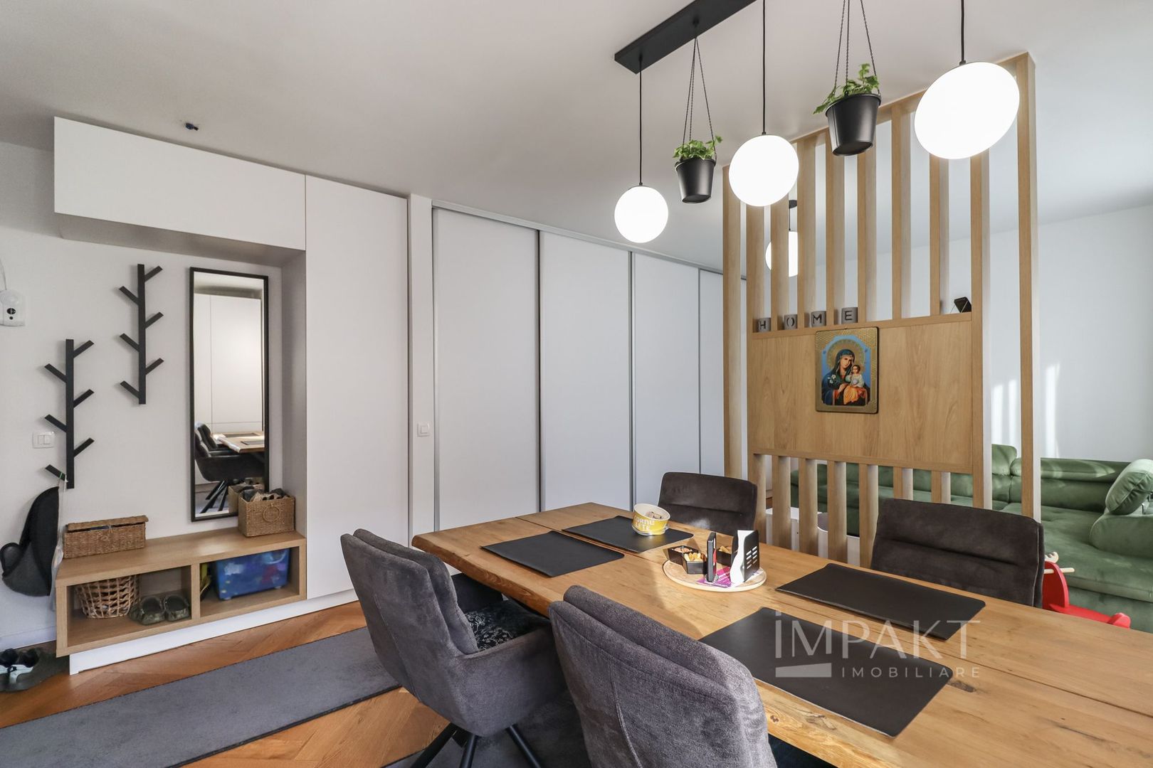 Apartament 3 camere Gheorgheni, 63 m2, str. Al. Vaida Voevod - Poză 9