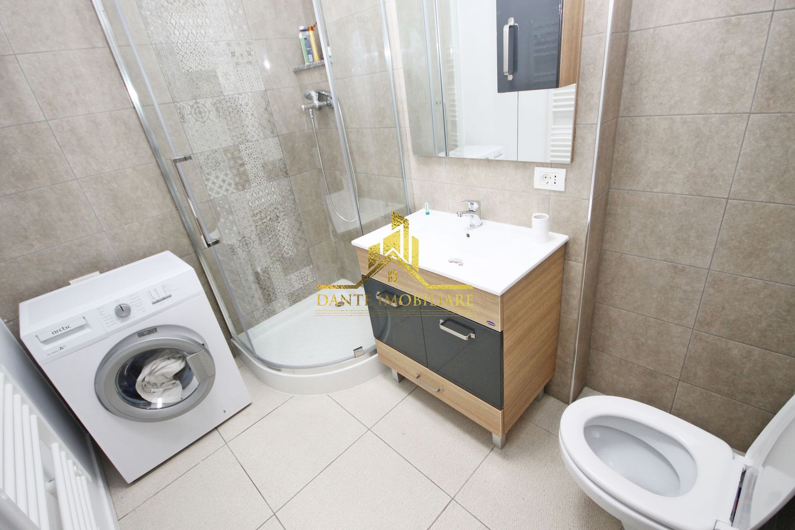 2 camere, modern, bloc nou, terasa, parcare, Gheorgheni, Grand Park - Poză 7