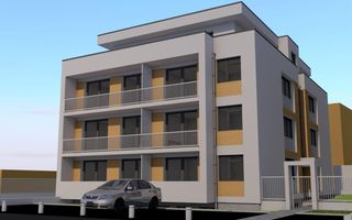 Apartament 3 camere-2 balcoane-etaj 1- Zona  Calea Moldovei - Poză 2