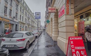 Garsonieră spațioasă de închiriat – Universitate | Str. Academiei - Poză 15