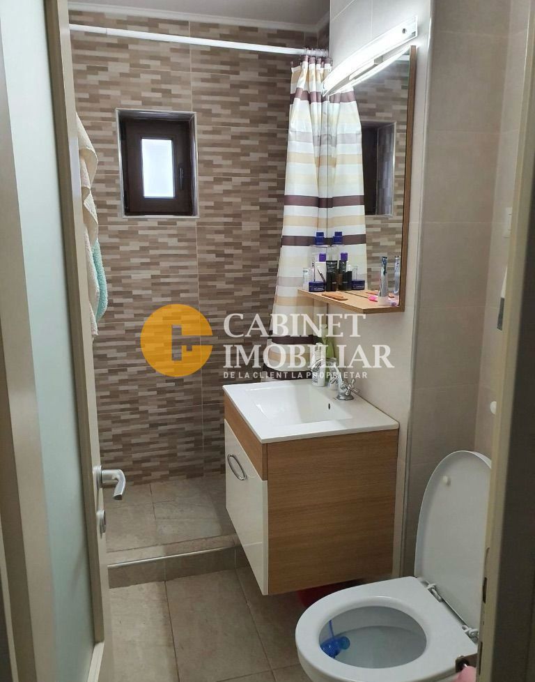 FRUMOASA - 4 Camere Decomandat  + 2 Bai -Bloc 1987 - Poză 6