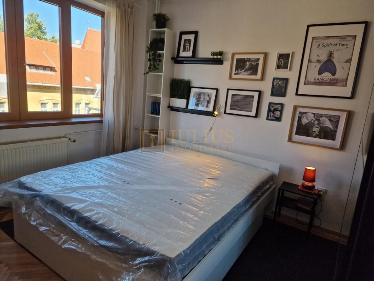 2 camere, ultracentral-Catedrala, centrala proprie - Poză 7