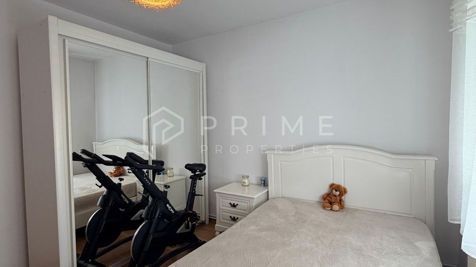 3 Camere, Et. 2, Decomandat, 2 băi, Mobilat complet- zona Tudor - Poză 4