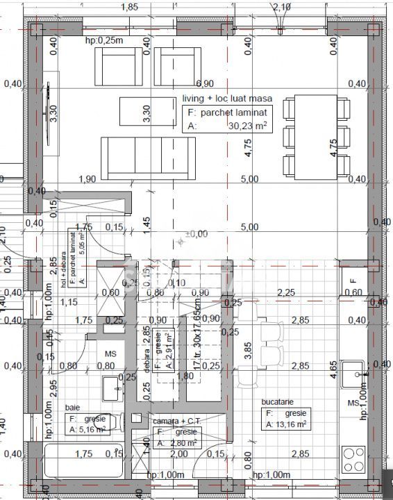 Casă individuală de vânzare – Șura Mică ,Teren 500 mp, zonă linistita - Poză 6