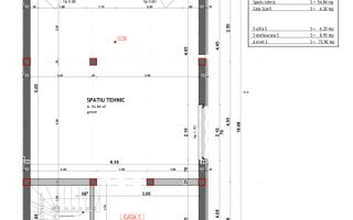 Casă modernă PREMIUM de tip duplex în Florești zona Centurii de Sud - Poză 35