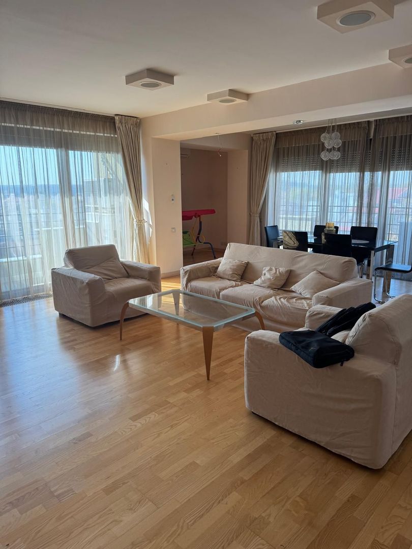 Apartament premium 4 camere de închiriat – Domenii | 2 locuri parcare - Poză 1