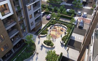 Vânzare, Studio dublu în zona Străulești - Poză 9