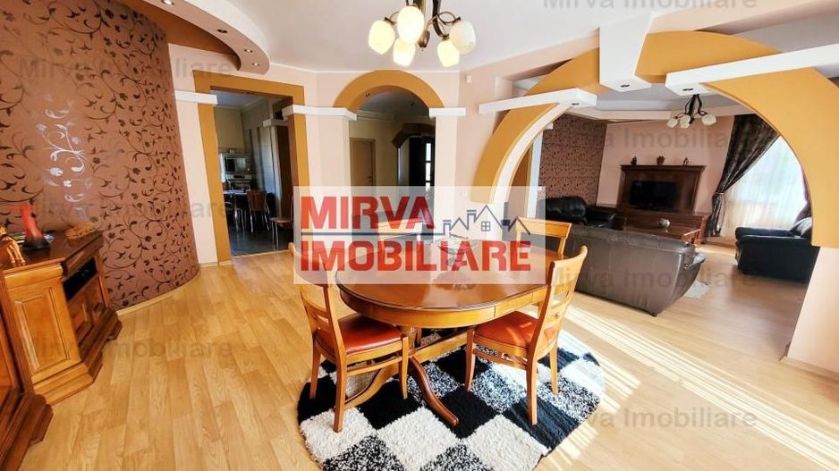 🏡Vilă spațioasă cu 6 camere și curte 🌳 – Închiriere, Zona Republicii - Poză 15