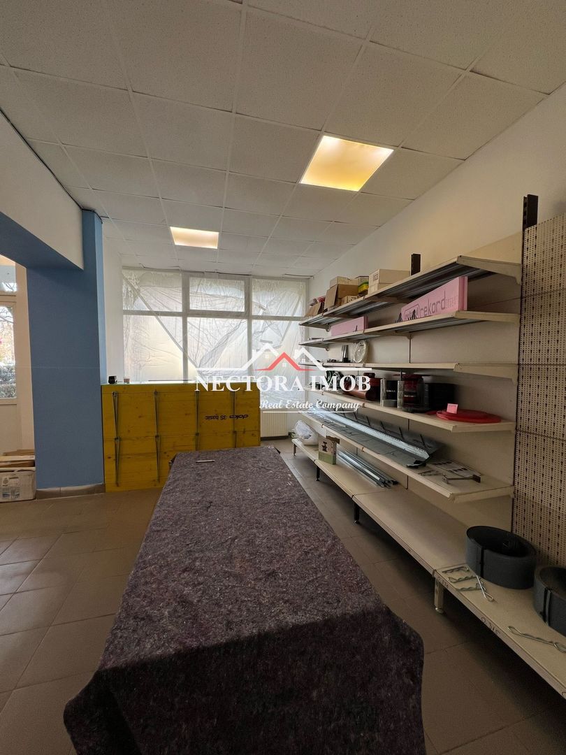Spatiu comercial MARE 3 camere,2 bai, Zona DACIA, Alimentatie publica - Poză 2