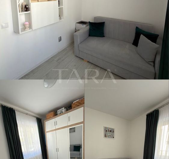 Apartament 3 camere, parcare inclusă, Baza sportiva Floresti. - Poză 4