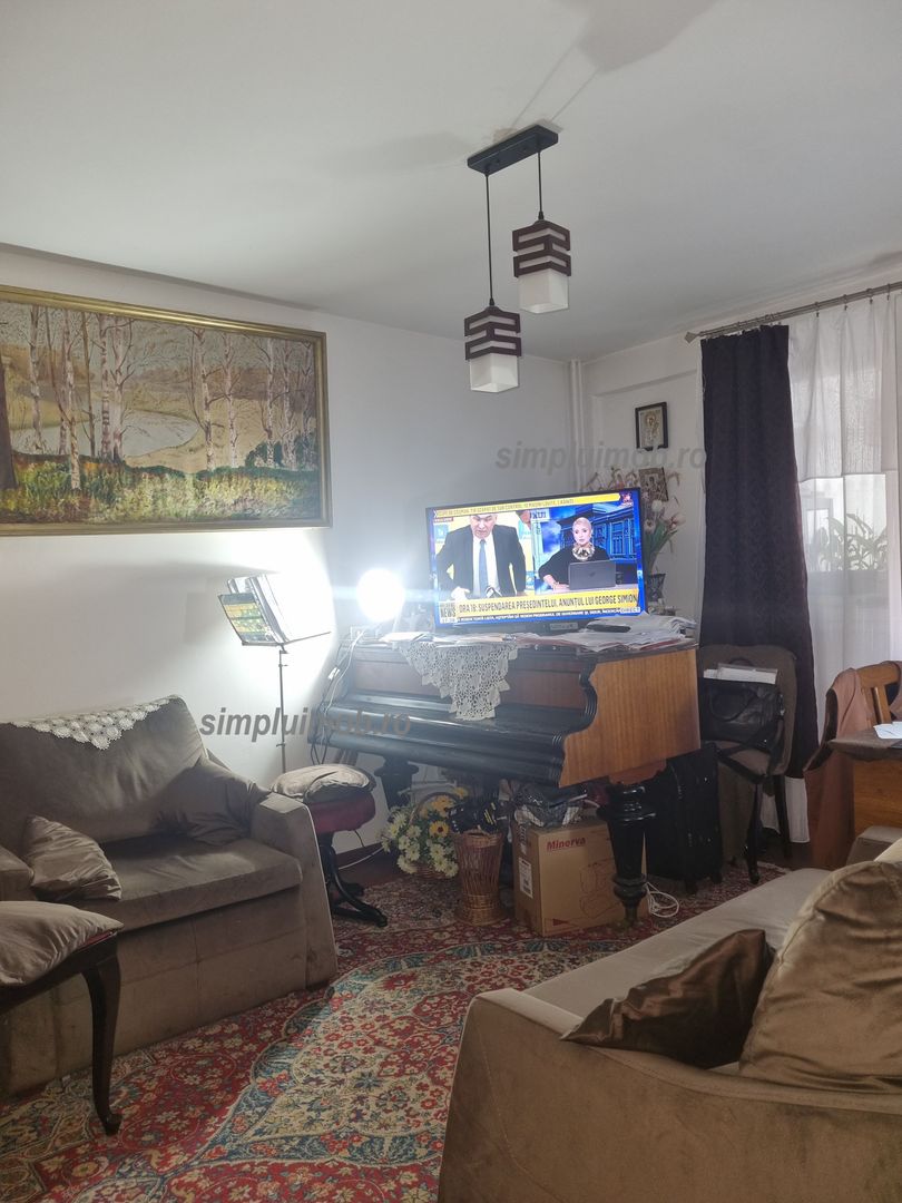 Brancoveanu 2 camere decomandat Huedin Sector 4 - Poză 4