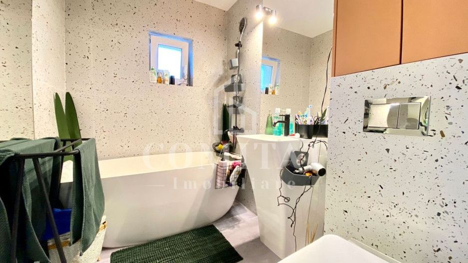 Apartament 3 camere ultrafinisat | zona UMf - Poză 13