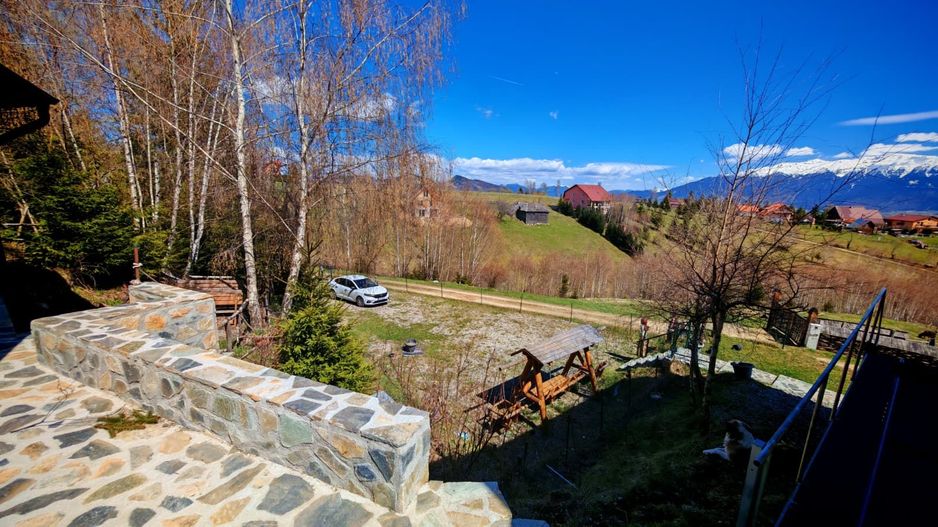 Casa / pensiune investitie sat Pestera, Moieciu, Bran - Poză 26