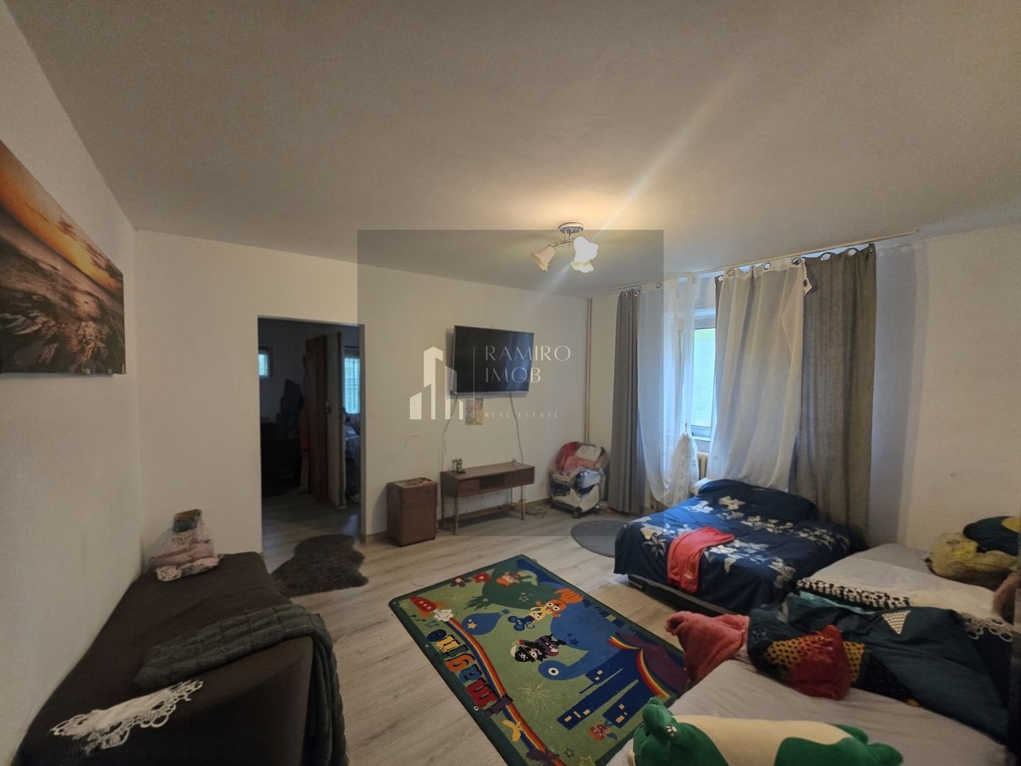 Apartament 2 camere 38mp -Bd. Brancoveanu / Berceni -Sector. 4 - Poză 1