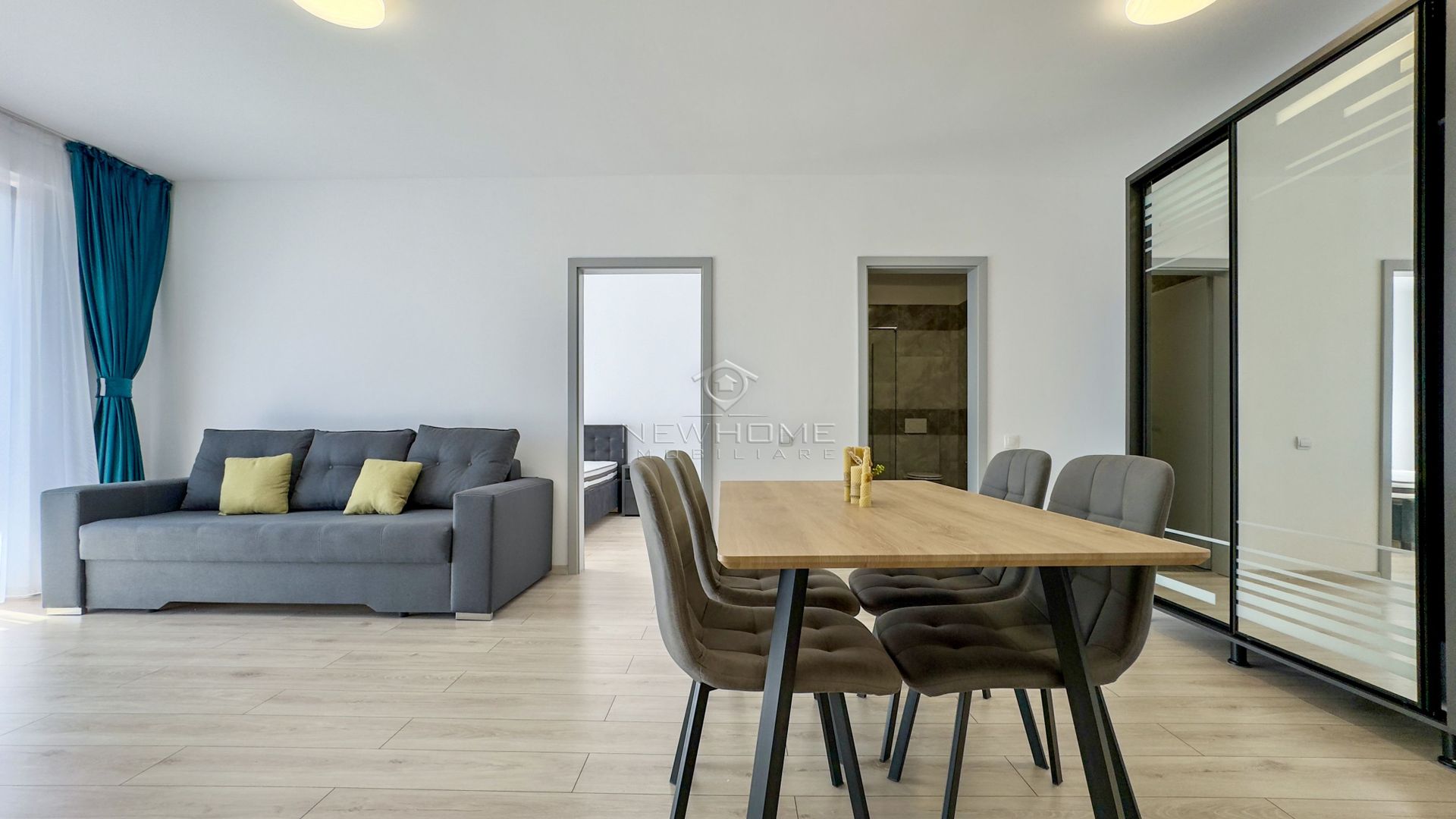 Apartament 2 camere, zona Plopilor - Poză 6