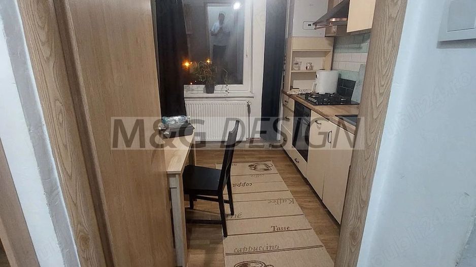 2 camere etaj 1 Brancoveanu renovat CENTRALA - Poză 4