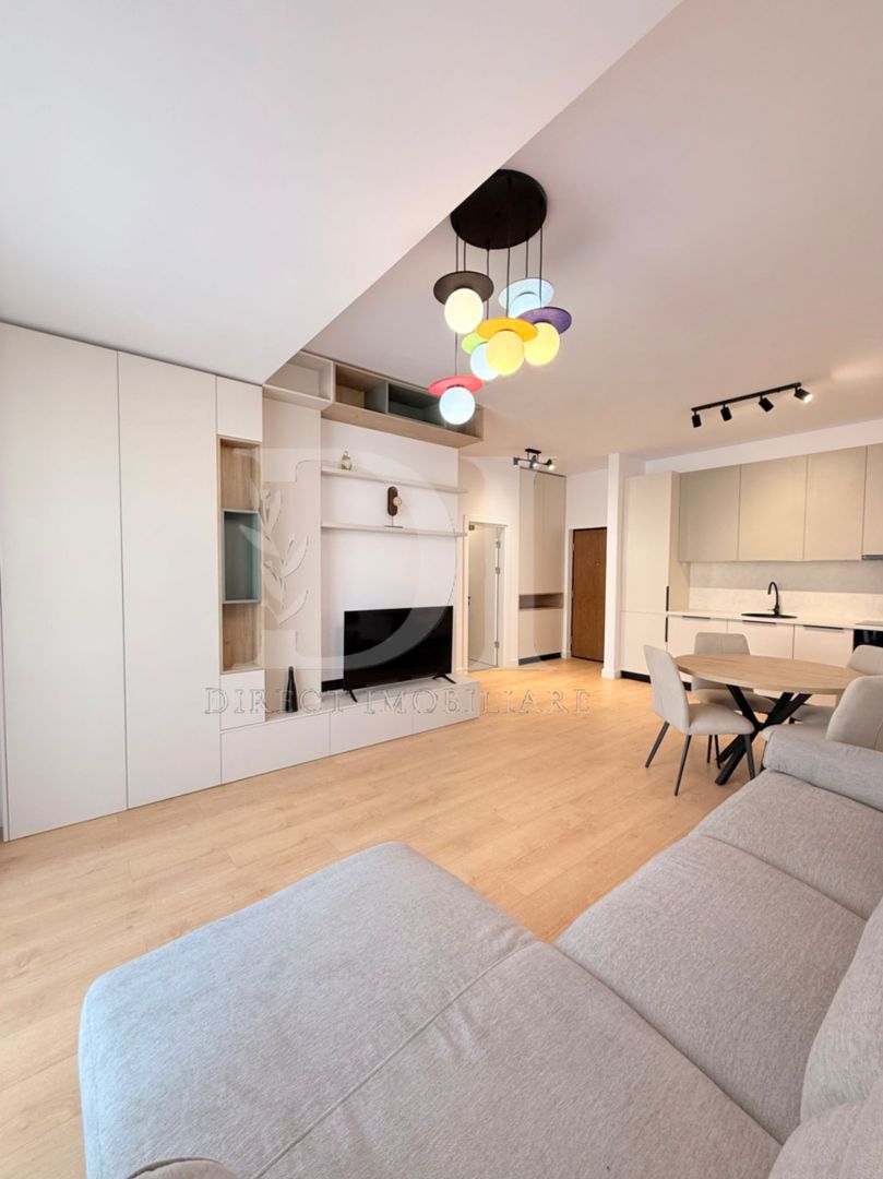 Apartament 2 camere | ULTRAFINISAT | Zona Eroilor / Floresti - Poză 7