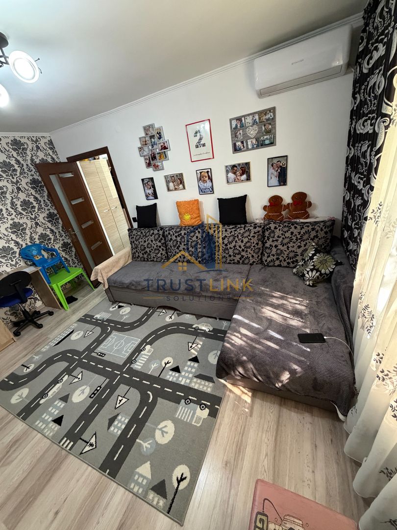 Apartament 2 camere renovat mobilat Salaj Aleea Bacau - Poză 4