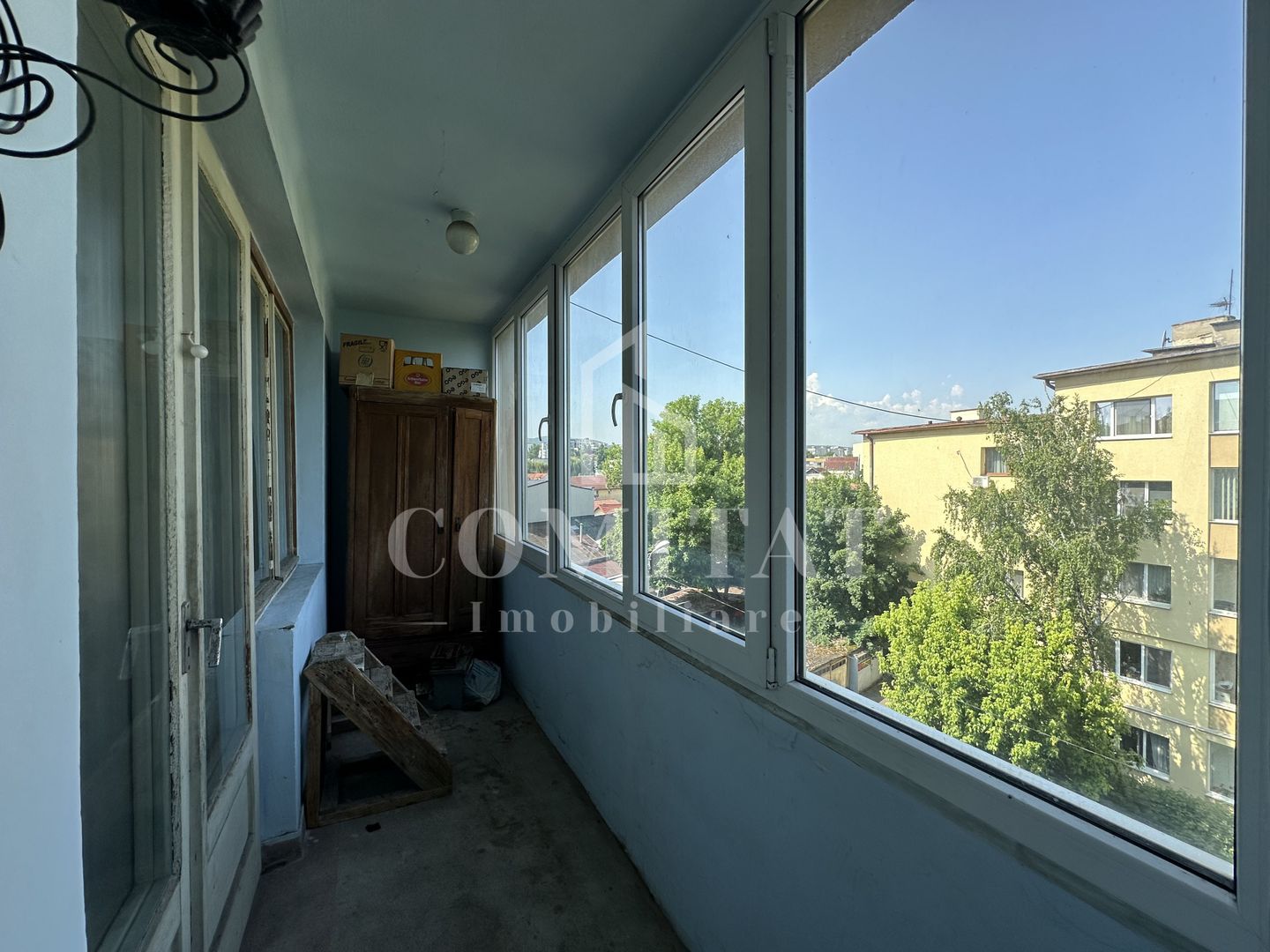 Apartament cu 4 camere | 82 mp | Zona Sălii Polivalente - Poză 15