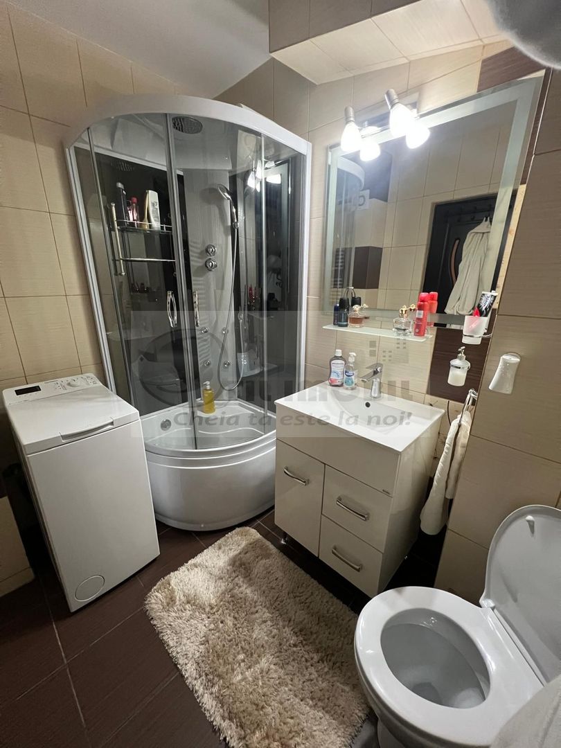 Apartament 2 camere| 60 mp | Păcurari – la bulevard | Prima inchiriere - Poză 8