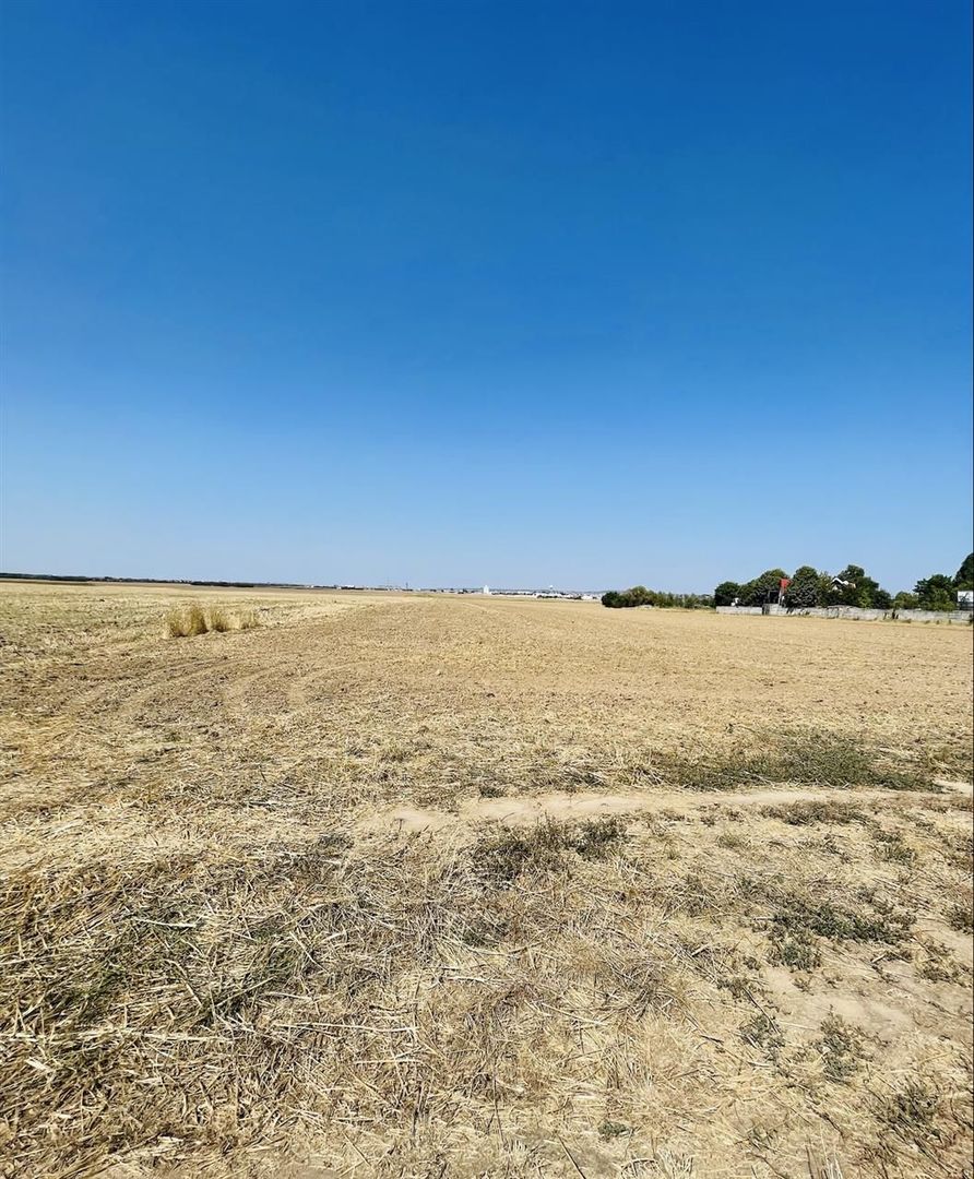 Teren intravilan 23.018 mp Oradea cu proiecte si avize pentru dezvoltari multiple - Poză 1