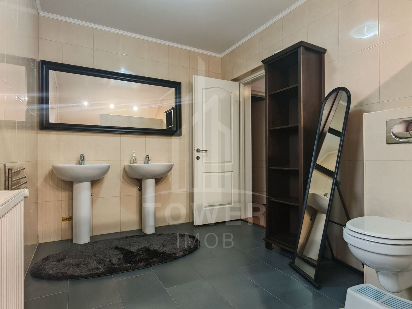 Casă individuală de închiriat în Șelimbăr – zona Pctor Brana - Poză 11