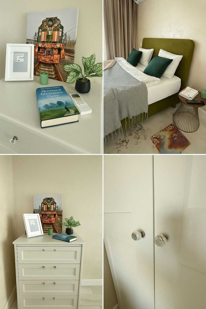 Apartament 3 camere lux – Herăstrău, ansamblu exclusivist, Parcului 20 - Poză 4