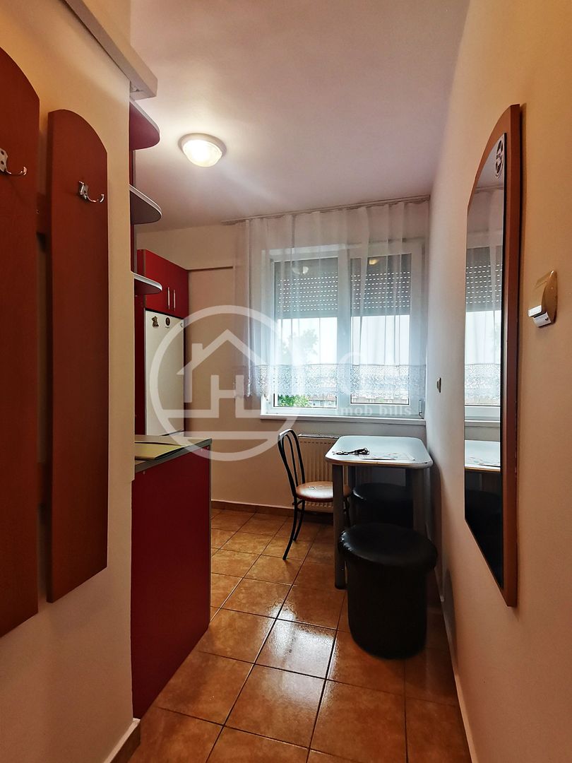 Apartament de vânzare cu 1 camera pe Calea Borșului, Oradea - Poză 6